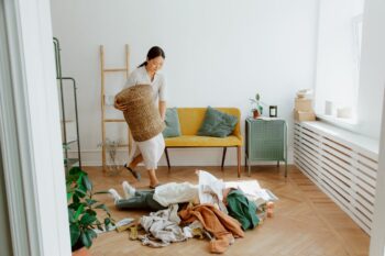 4 Tips for Staying On Top of Household Chores