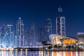 Why yacht is trendy to organize events in Dubai?