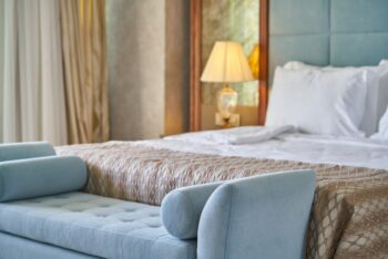 3 Ways To Make Your Hotel Room Feel More Like Your Bedroom At Home
