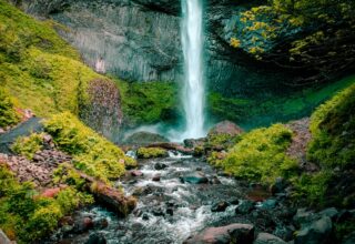 4 Breathtaking Waterfalls To Visit in Your Golden Years